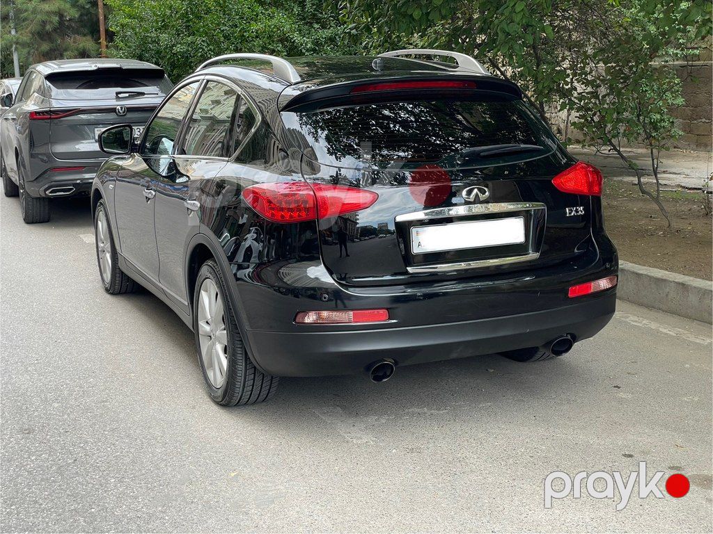 Infiniti EX35, 3.5 L, 2011 il, 181 000 km — Avtomobillər, Bakı (6)