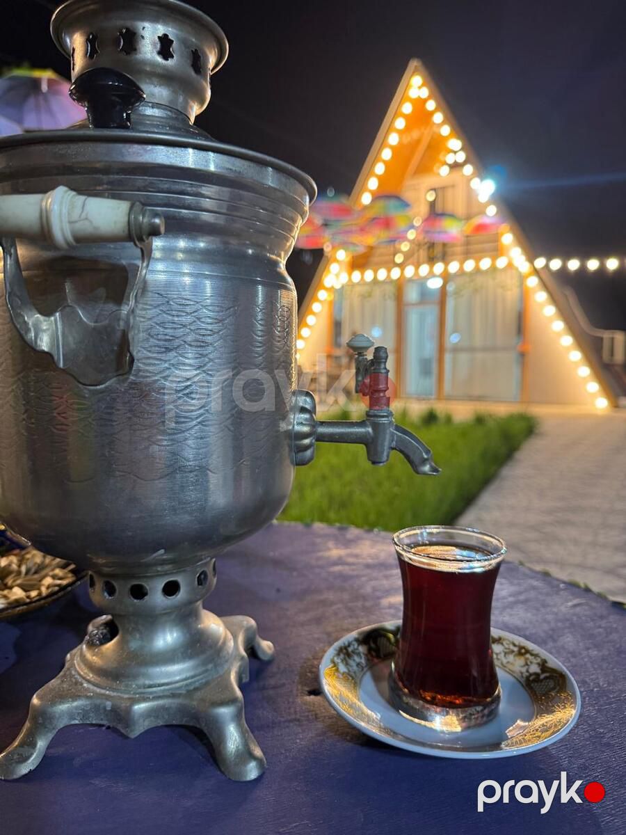 Bağ evi kirayə verilir, İsmayıllı r — Ev, villa, İsmayıllı (11)
