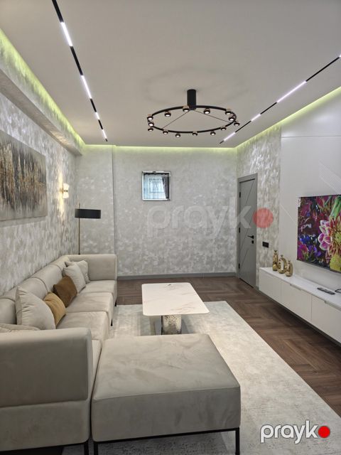 Satılır 4 otaqlı yeni tikili 141 m² — Bakı