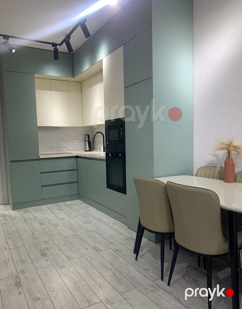 Satılır 2 otaqlı yeni tikili 61 m² — Mənzil, Bakı (3)