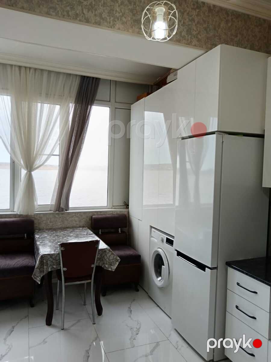 Satılır 2 otaqlı yeni tikili 60 m² — Mənzil, Bakı (11)