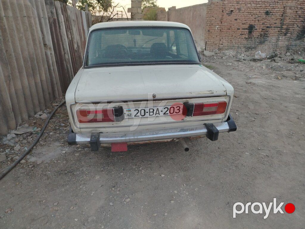Lada (VAZ) 2106, 1.5 L, 1992 il, 15 000 km — Avtomobillər, Gəncə (3)