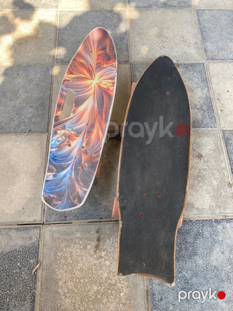 Skeytbord — Bakı