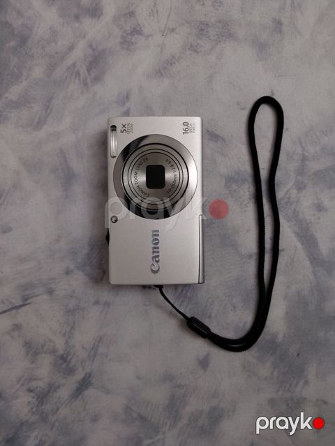 Canon Powershot A2300HD Cüzi endirim edəcəm İdeal vəziyyətdə — Sanqaçal