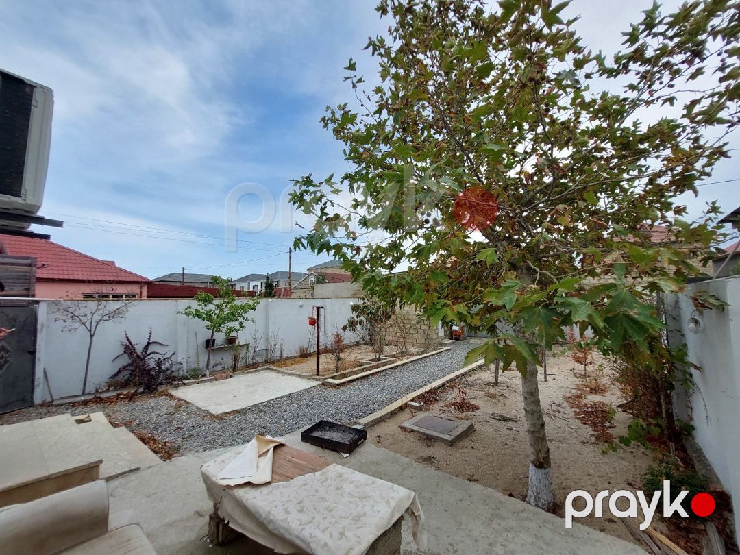 Həyət evi, Hövsan qəs — Ev, villa, Bakı (7)