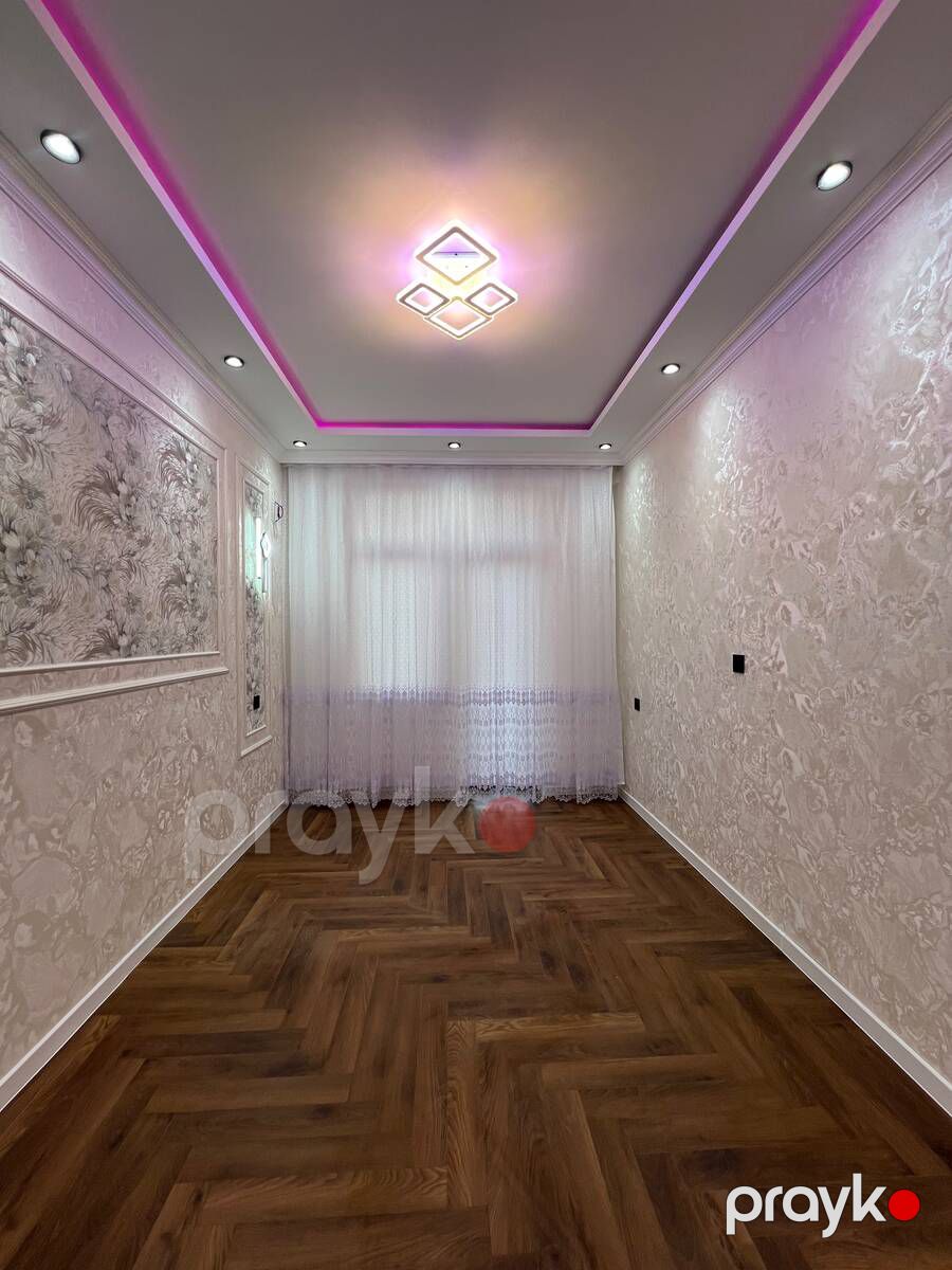 Satılır 2 otaqlı yeni tikili 57 m² — Mənzil, Bakı (7)