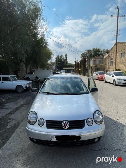 Volkswagen Polo, 1.4 L, 2007 il, 254 000 km — Bakı