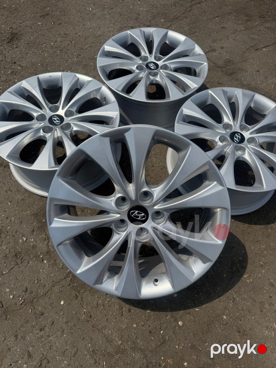Hyundai diski R18 — Ehtiyat hissələri və aksesuarlar, Bakı (3)