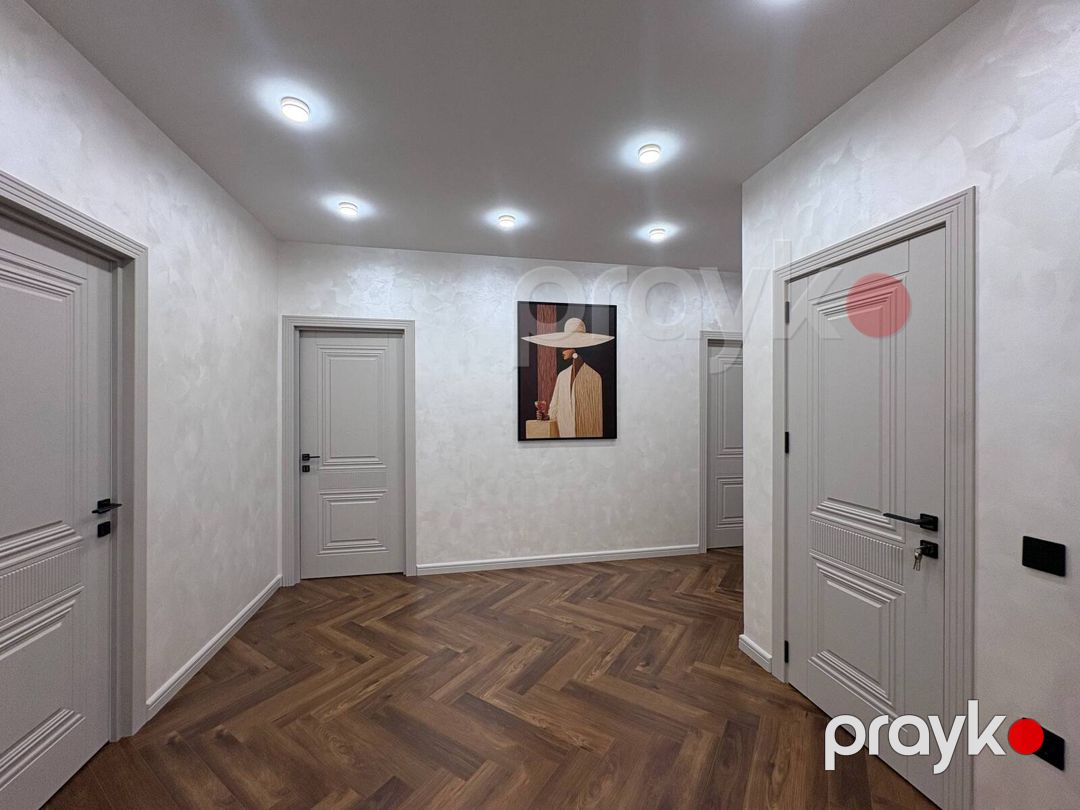 Satılır 3 otaqlı yeni tikili 120 m² — Mənzil, Bakı (3)