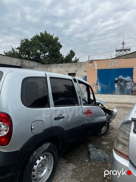 Chevrolet Niva, 1.7 L, 2014 il, 200 000 km — Avtomobillər, Sumqayıt (5)