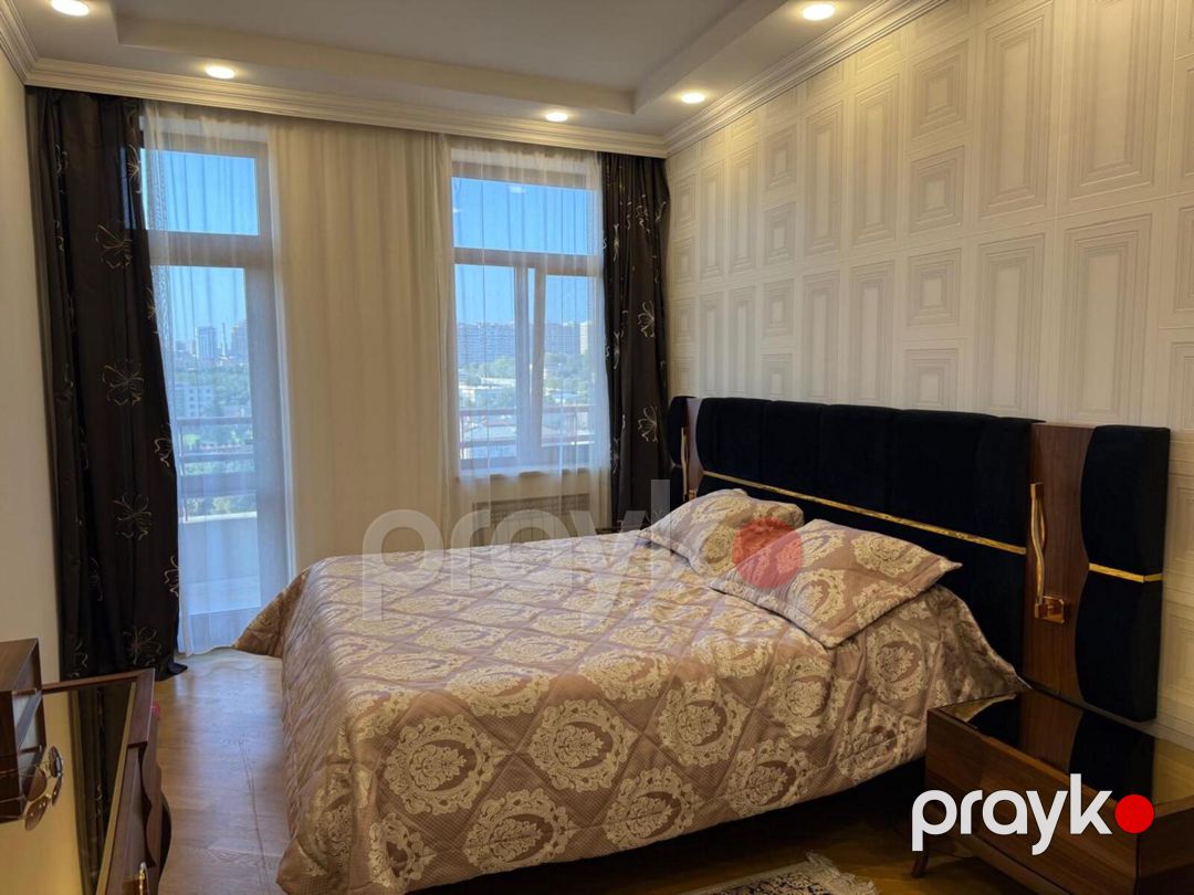 3-otaqlı yeni tikili, Nizami m., 101 m² — Mənzil, Bakı (6)