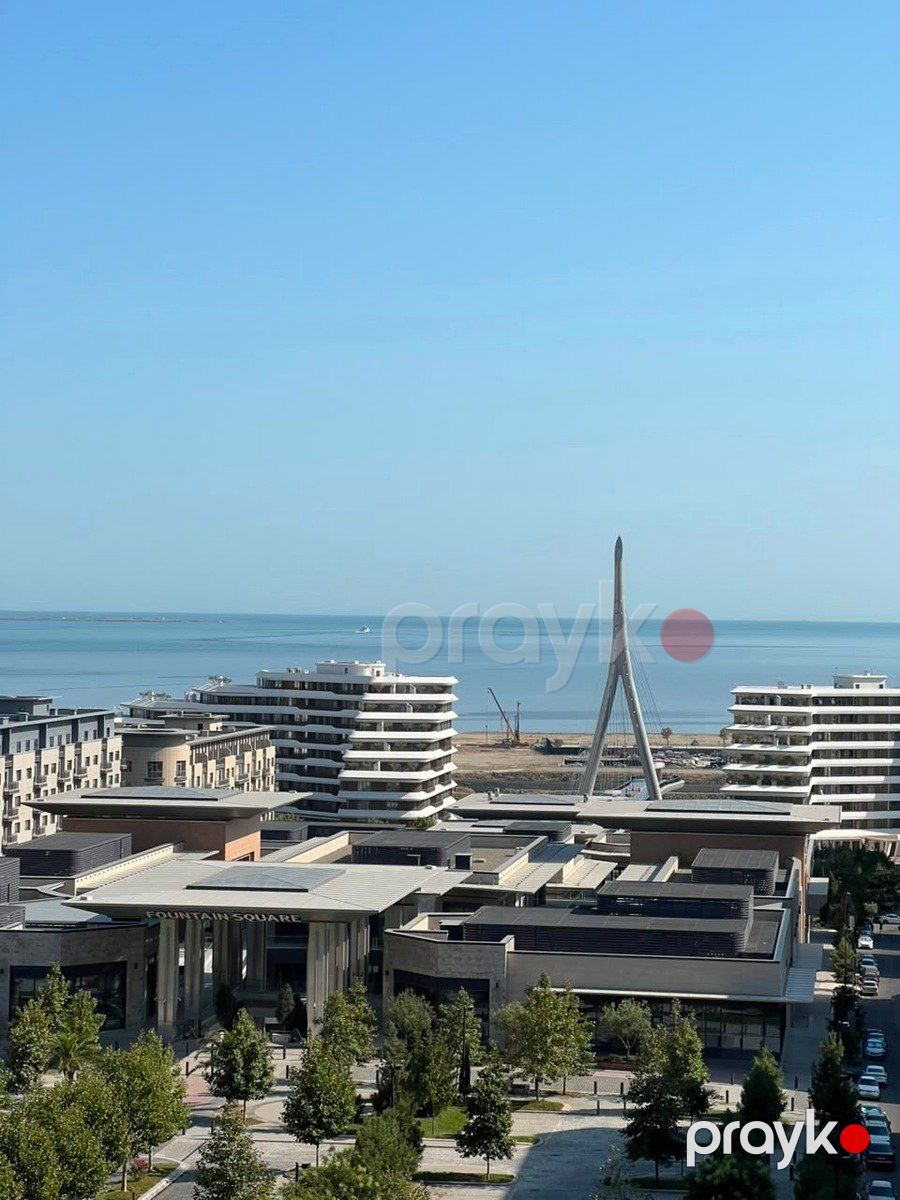 Satılır 2 otaqlı yeni tikili 81.8 m² — Mənzil, Bakı (7)