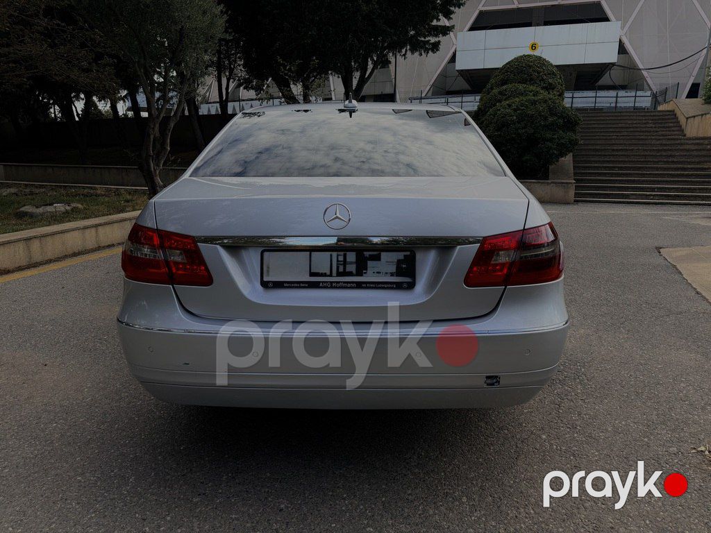 Mercedes E 220, 2.1 L, 2010 il, 320 000 km — Avtomobillər, Bakı (5)
