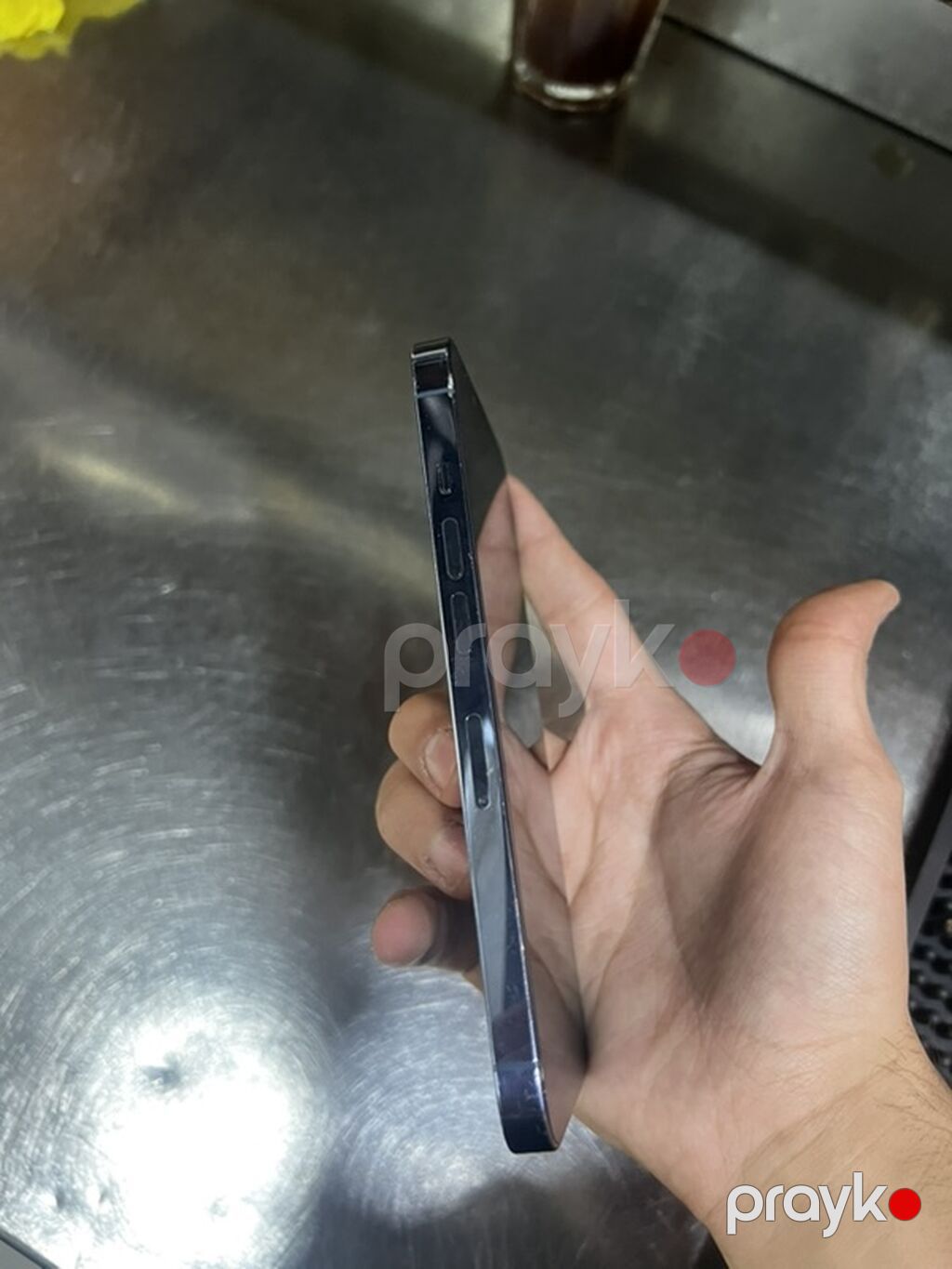IPhone 13 Pro, Gümüşü — Apple iPhone, Bakı (3)