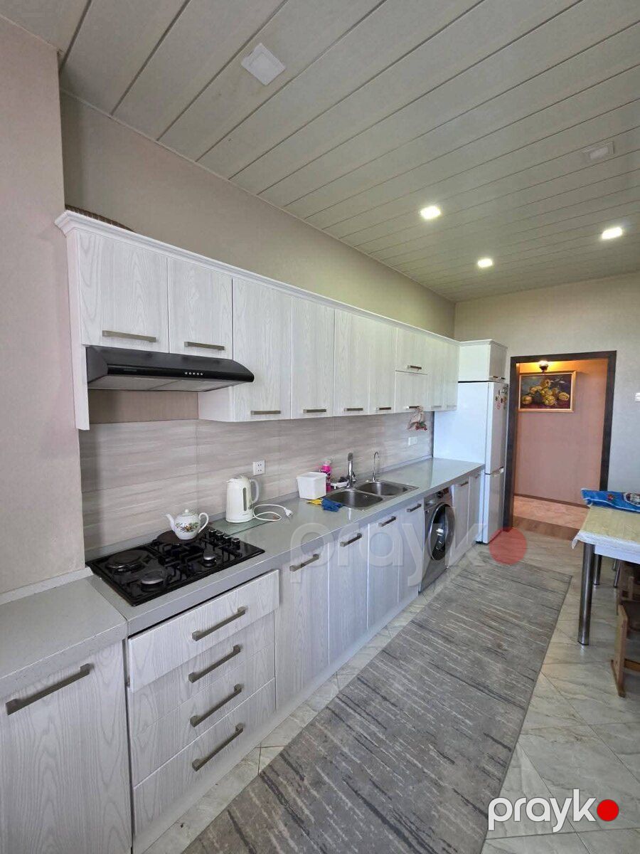 3-otaqlı yeni tikili, Sumqayıt ş., 105 m² — Mənzil, Sumqayıt (11)