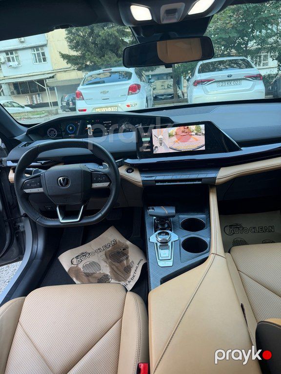 Changan Uni-V, 1.5 L, 2024 il, 22 000 km — Avtomobillər, Bakı (3)