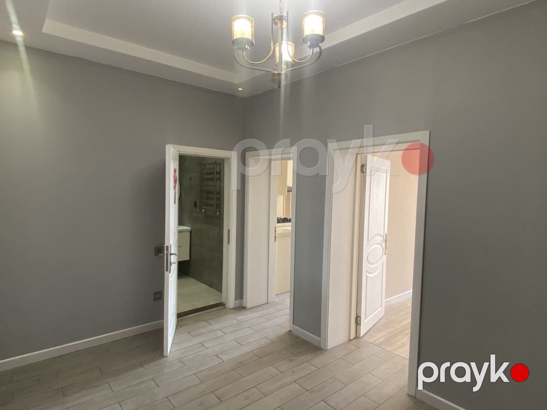 İcarəyə verilir 1 otaqlı yeni tikili 60 m² — Mənzil, Bakı (5)