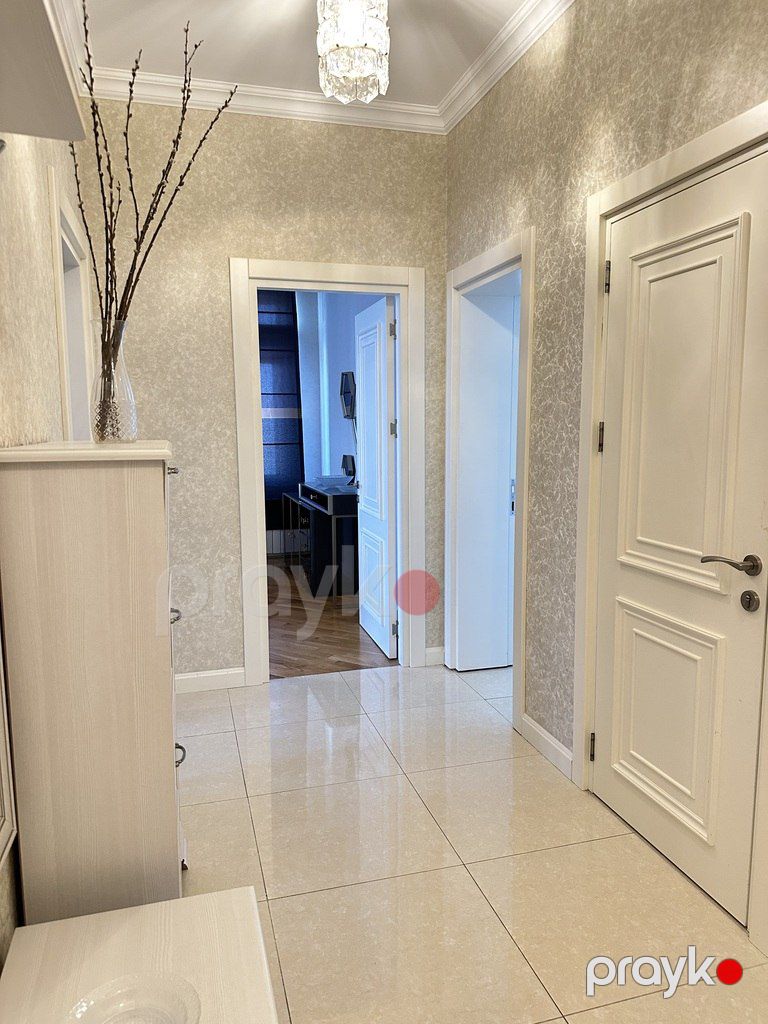 İcarəyə verilir 3 otaqlı yeni tikili 110 m² — Mənzil, Bakı (5)