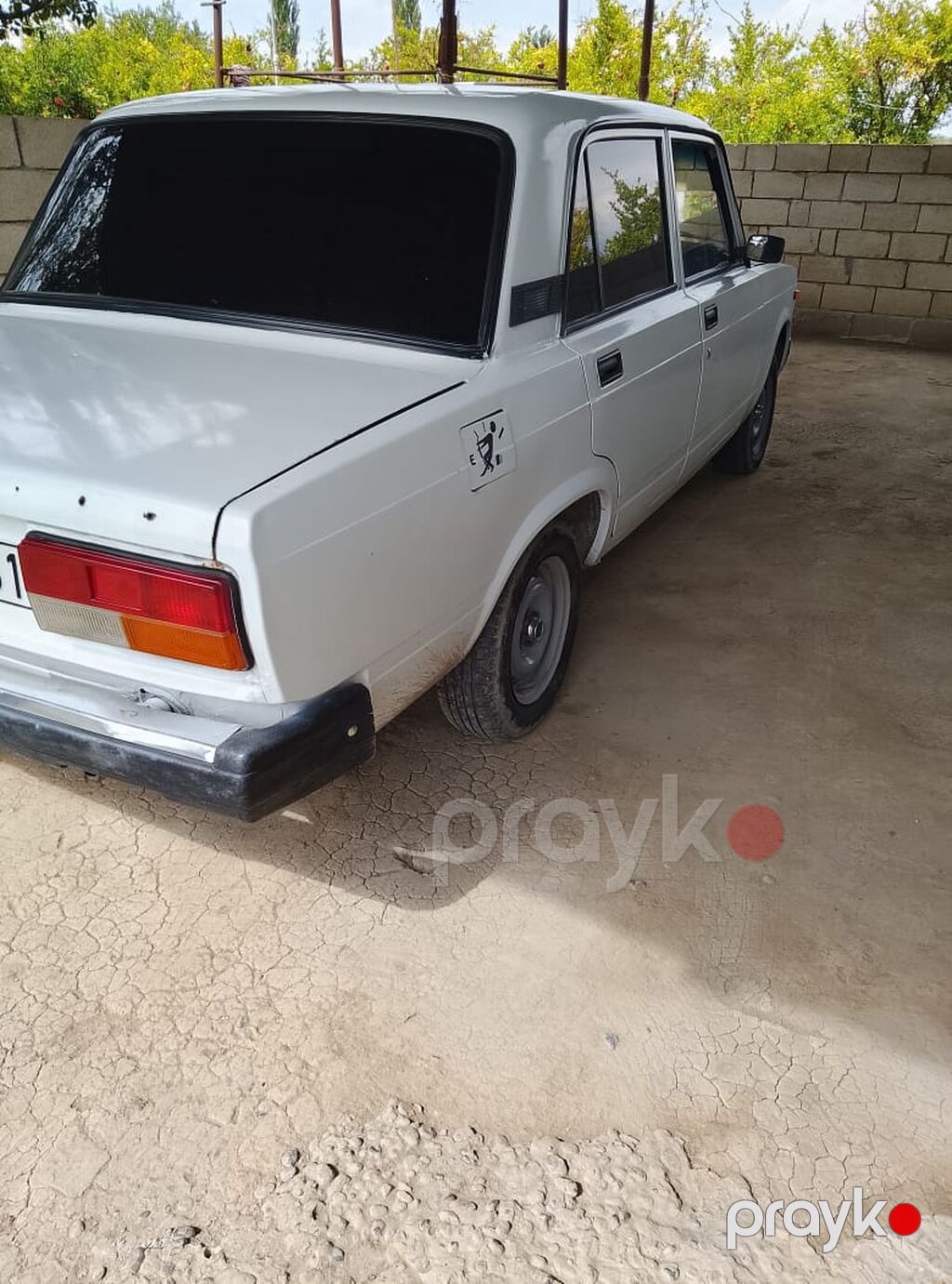 Maşın tecılı satılır kirasqadan təzə çıxıb mator 03 niva valiyla — Avtomobillər, Sabirabad (2)