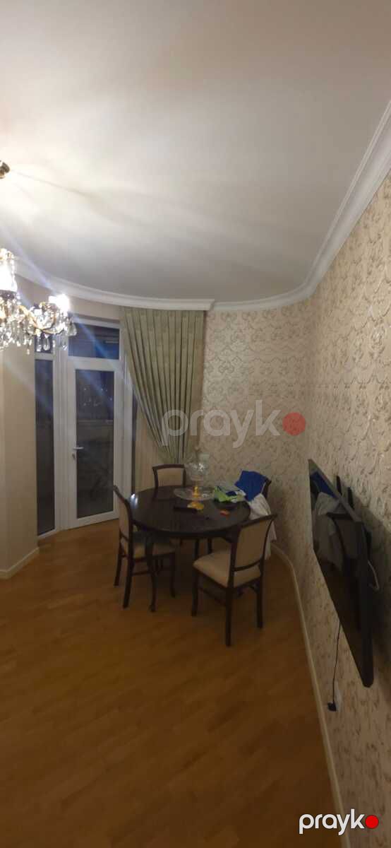 Satılır 3 otaqlı yeni tikili 93 m² — Mənzil, Bakı (12)