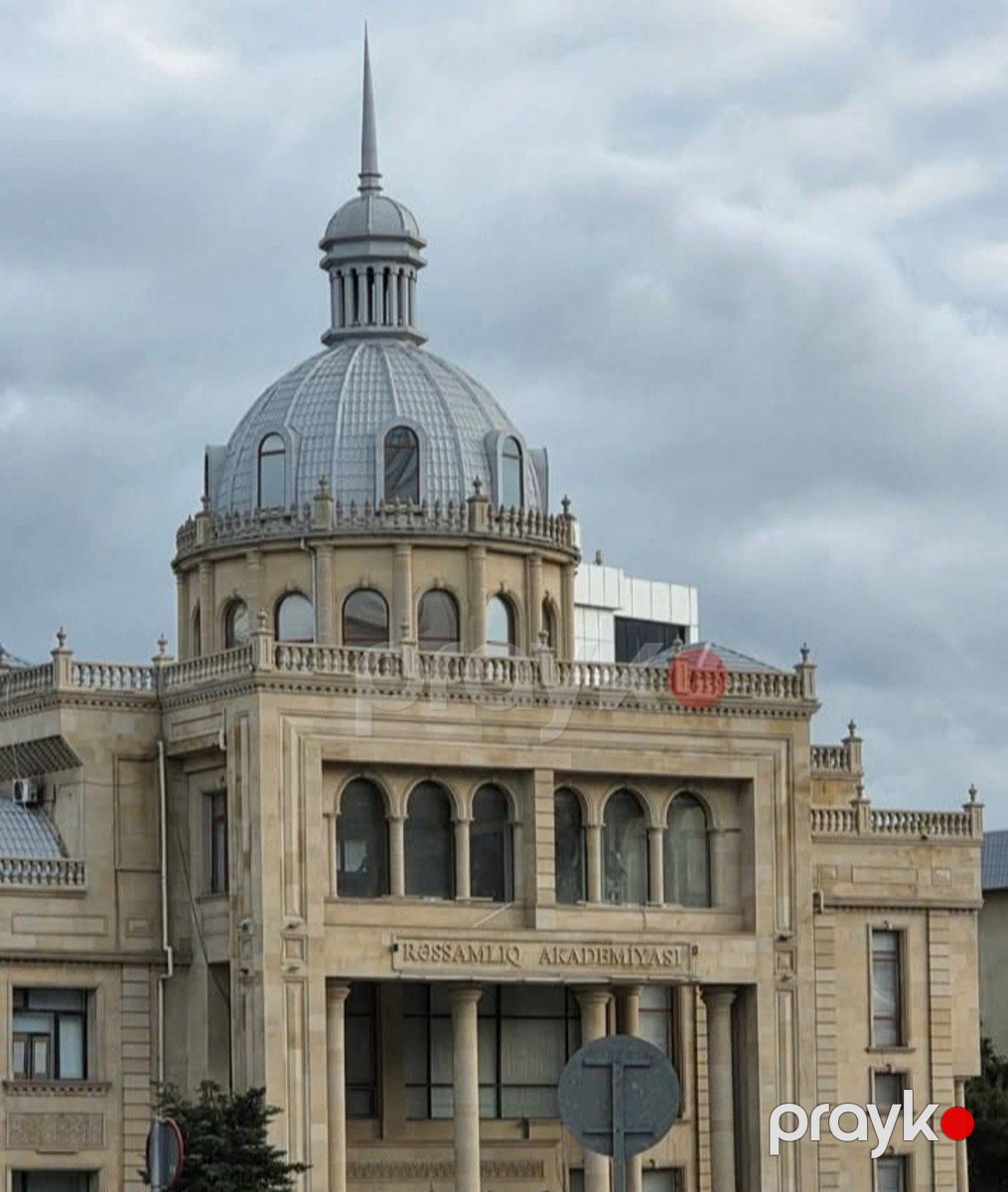 Satılır 3 otaqlı yeni tikili 96 m² — Mənzil, Bakı (7)