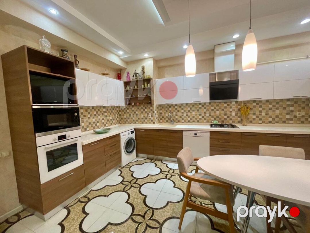 Satılır 3 otaqlı yeni tikili 133 m² — Mənzil, Bakı (5)