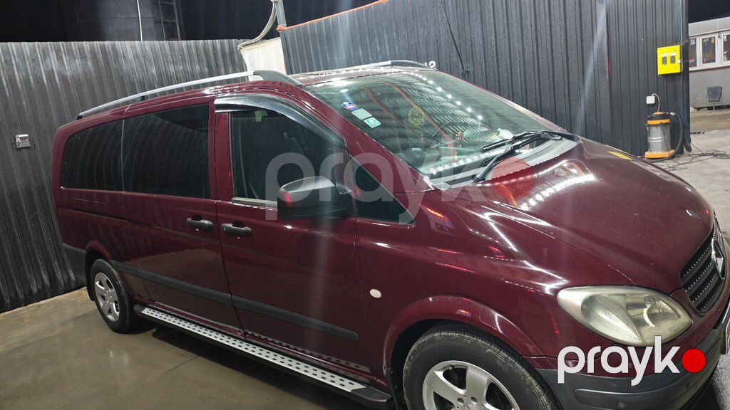 Mercedes Vito 115 CDI, 2.1 L, 2010 il, 432 763 km — Avtomobillər, Goranboy (2)