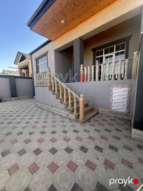 Həyət evi, Məhəmmədli qəs — Bakı