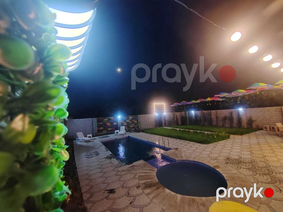Bağ evi kirayə verilir, İsmayıllı r — Ev, villa, İsmayıllı (6)