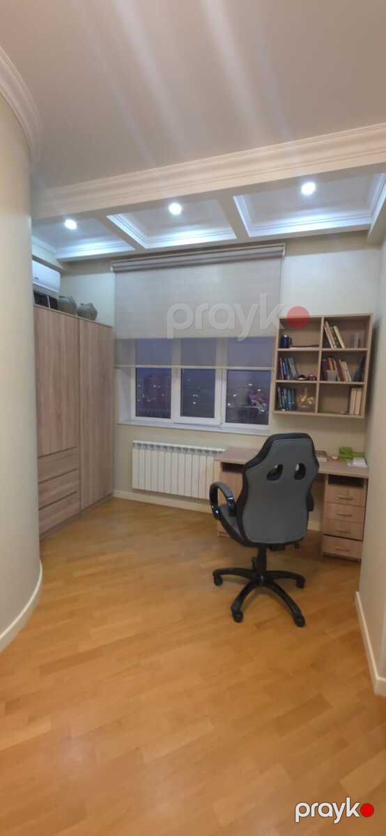 Satılır 3 otaqlı yeni tikili 93 m² — Mənzil, Bakı (10)