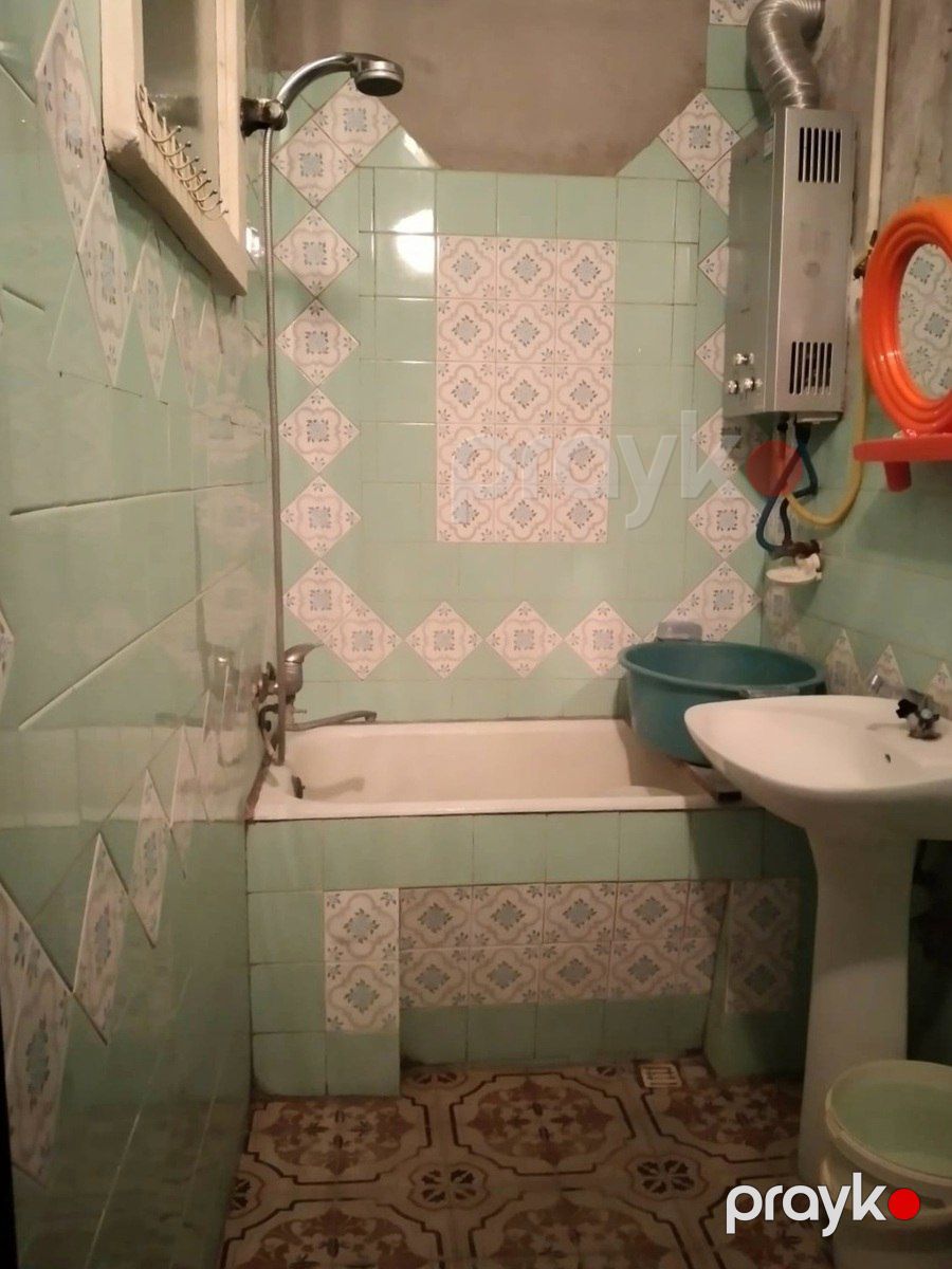 5-otaqlı mənzil, Xətai r., 125 m² — Mənzil, Bakı (11)