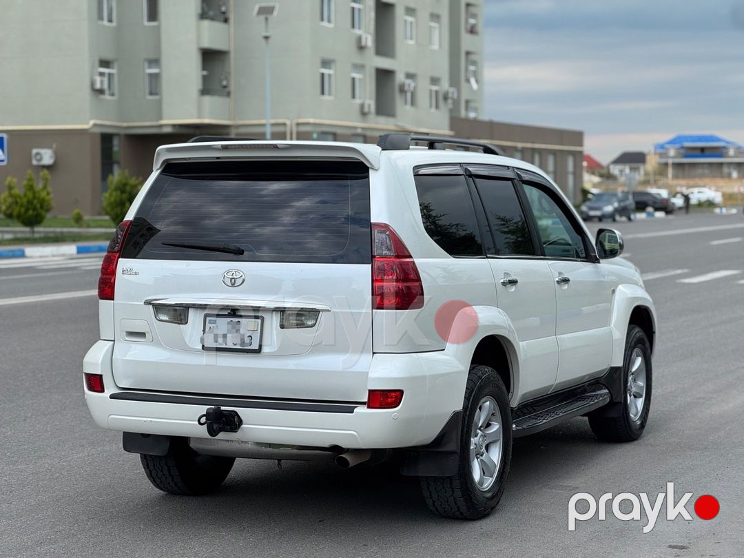 Toyota Prado, 2008 il — Avtomobillər, Sumqayıt (10)