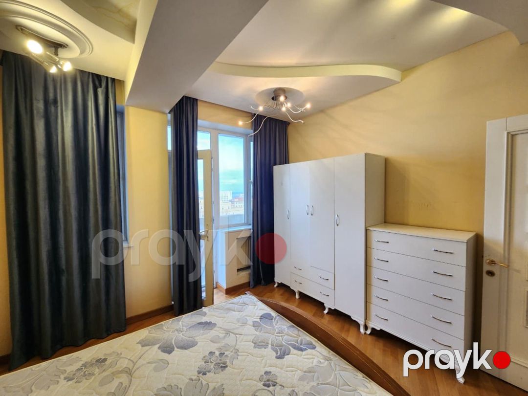 İcarəyə verilir 3 otaqlı yeni tikili 176 m² — Mənzil, Bakı (6)