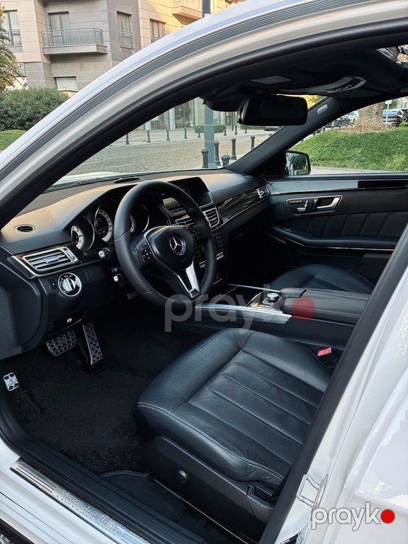 Mercedes E 250, 2.1 L, 2016 il, 189 600 km — Avtomobillər, Bakı (10)