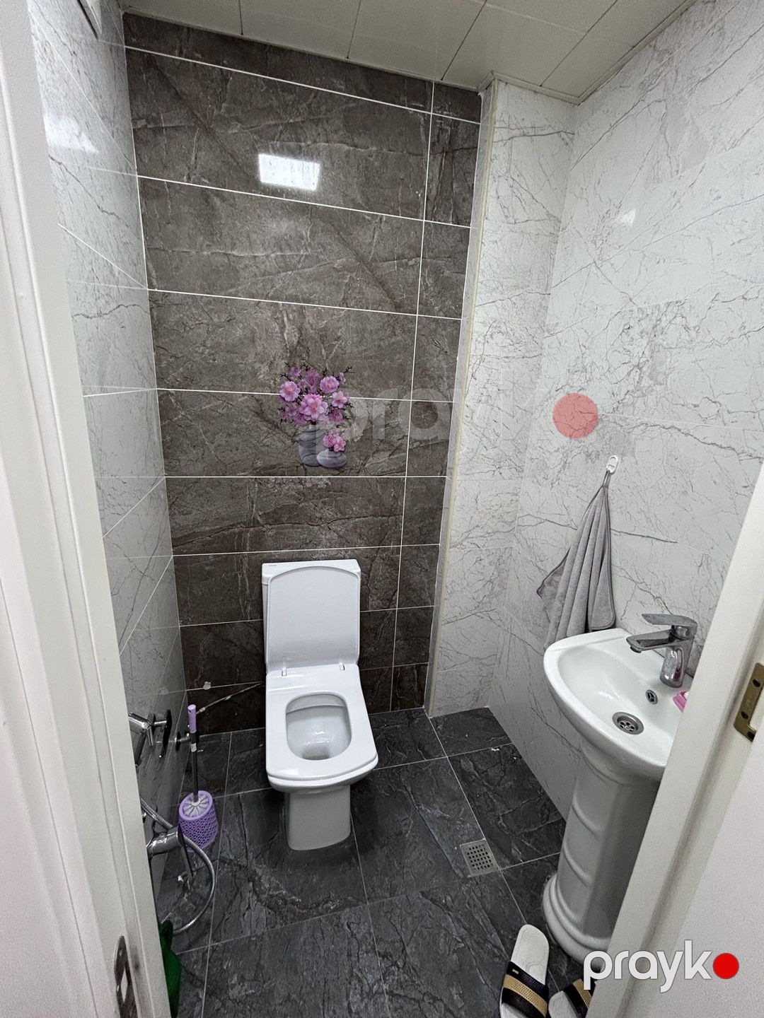 İcarəyə verilir 3 otaqlı yeni tikili 94 m² — Mənzil, Xırdalan (2)