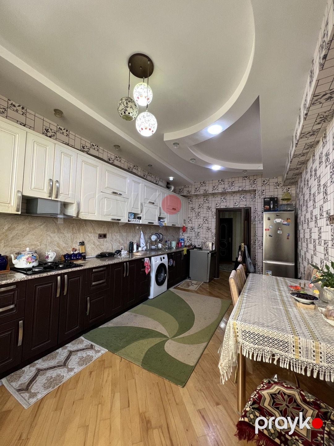 Satılır 3 otaqlı yeni tikili 125 m² — Mənzil, Bakı (4)
