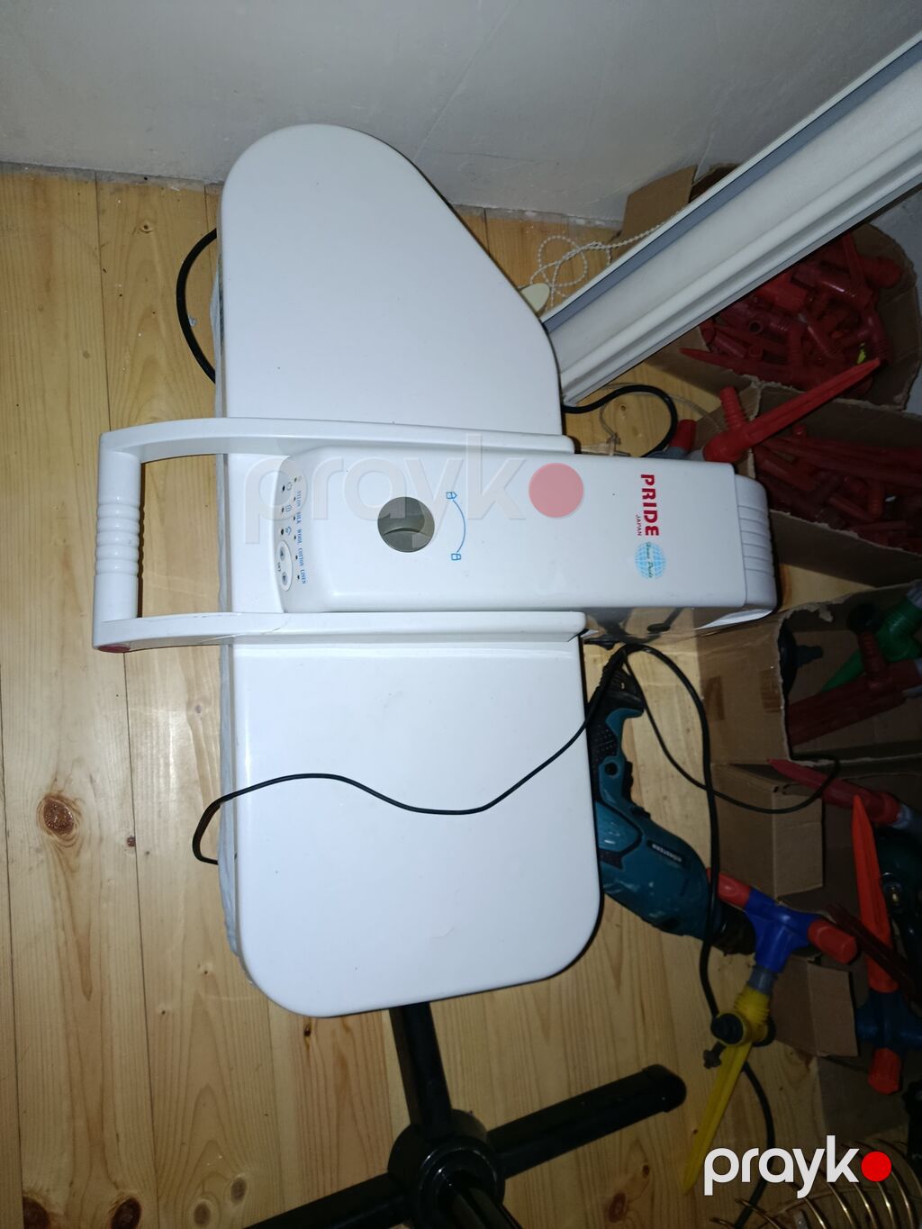Elektrik skuter – şəhər içi rahat və səssiz hərəkət üçün ideal — Mopedlər və skuterlər, Digah (7)