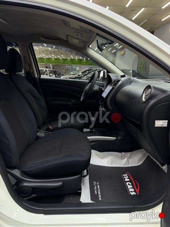 Nissan Latio, 1.5 L, 2013 il, 220 000 km — Avtomobillər, Bakı (8)