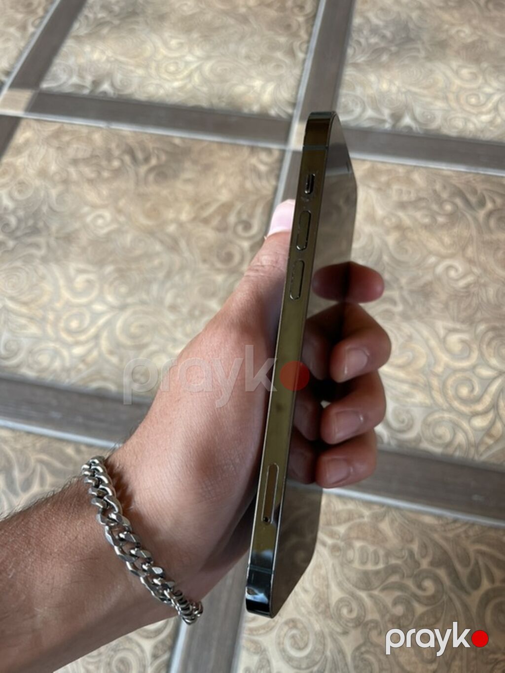 IPhone 12 Pro, 128 GB, Pacific Blue, Simsiz şarj — Apple iPhone, Bakı (7)