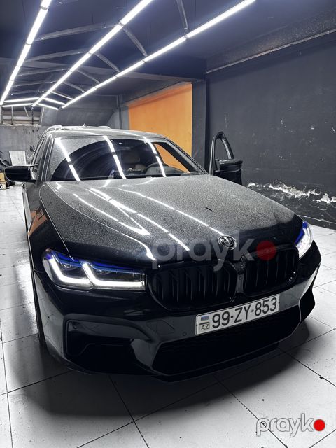 BMW G30 LC faraları — Bakı