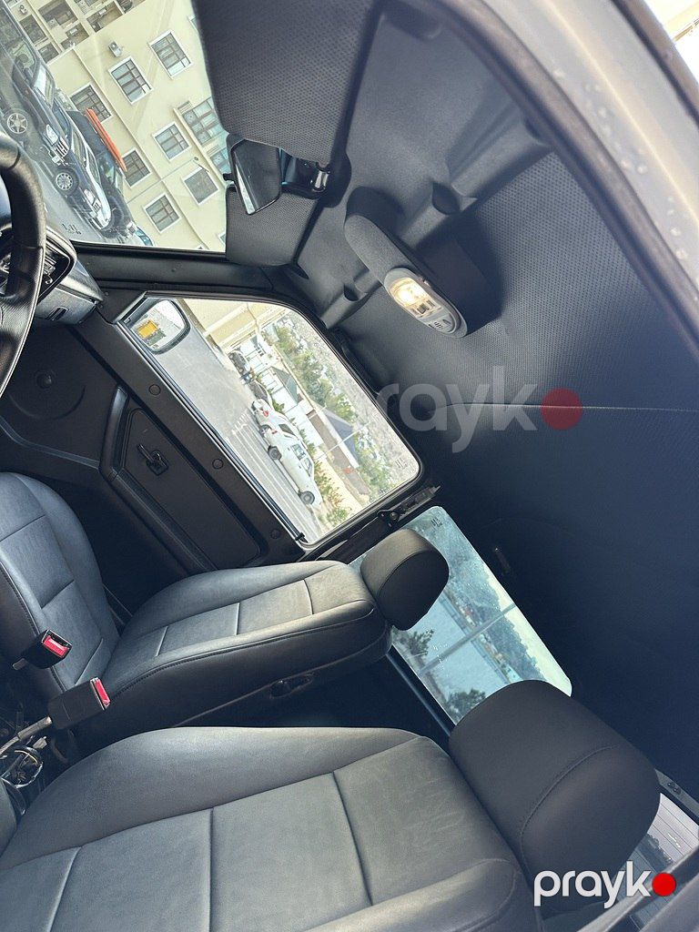 Lada (VAZ) Niva, 1.7 L, 2014 il, 183 000 km — Avtomobillər, Bakı (7)