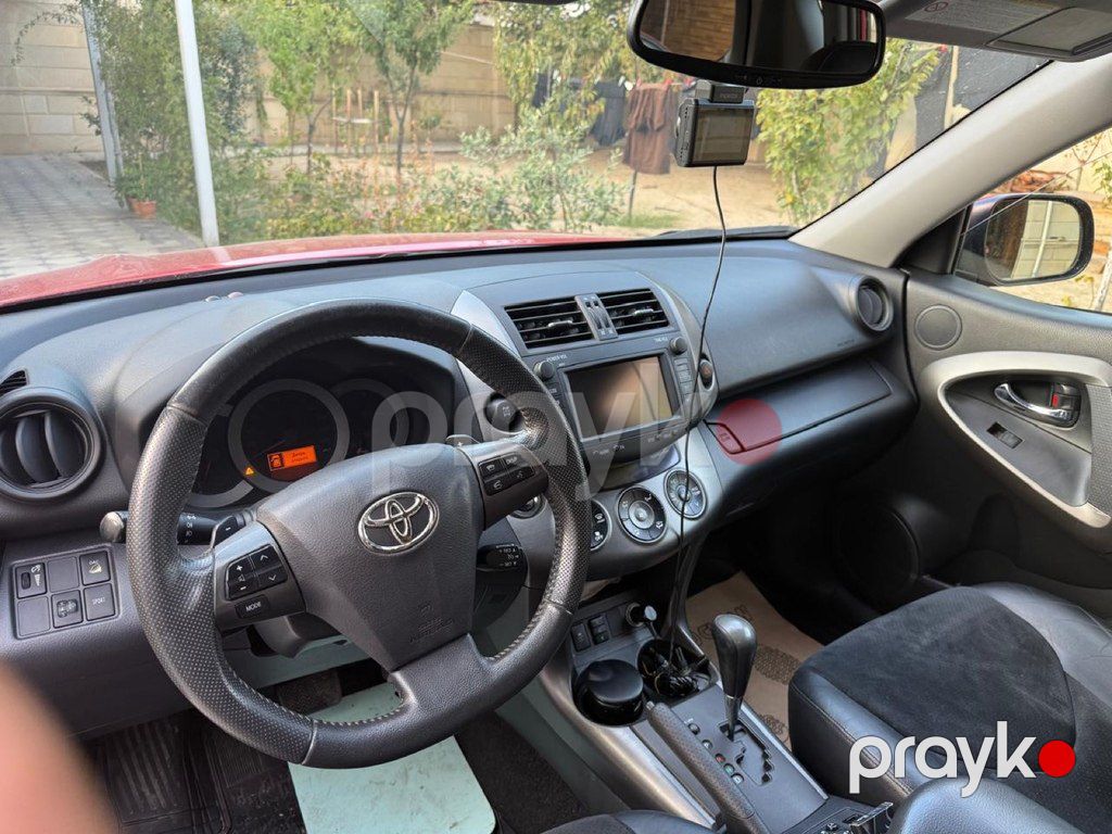 Toyota RAV4, 2.0 L, 2011 il, 132 600 km — Avtomobillər, Sumqayıt (3)