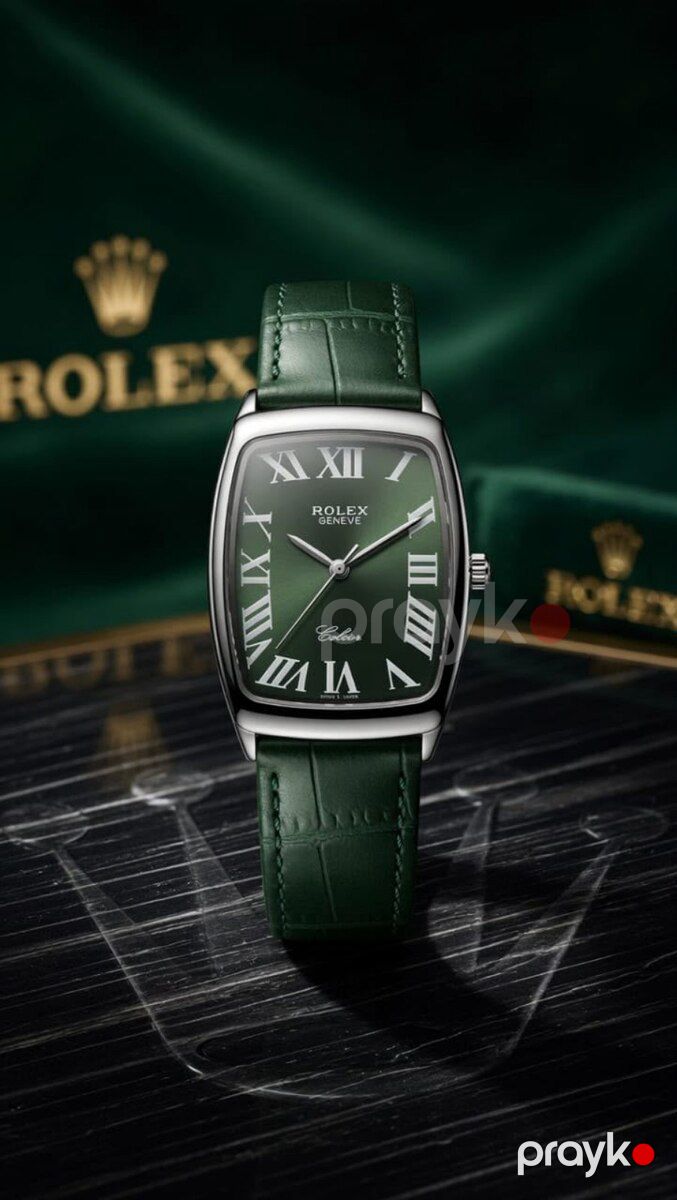 Rolex AAA klass qol saatı — Şəxsi əşyalar, Bakı (7)