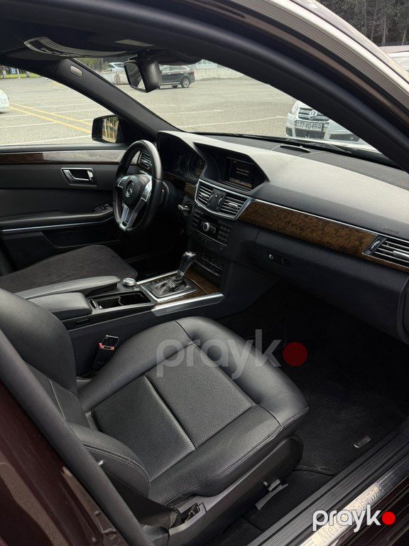 Mercedes E 250, 1.8 L, 2011 il, 275 000 km — Avtomobillər, Sumqayıt (7)