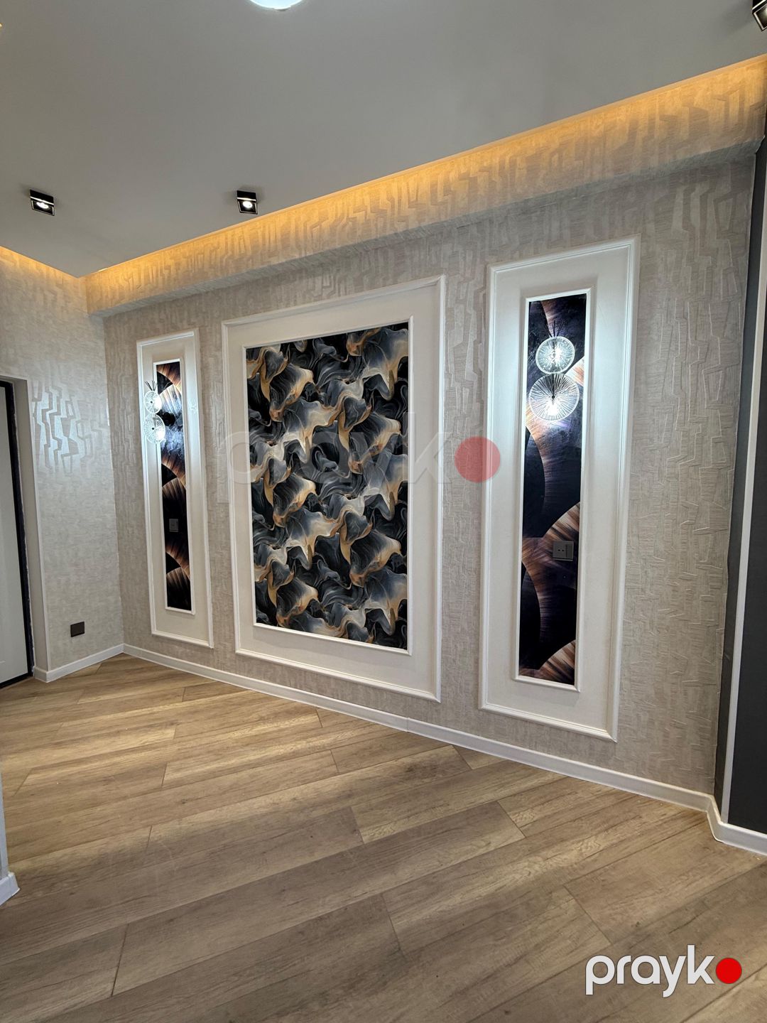 Satış: 2 otaqlı Yeni tikili, 45 m², Xırdalan şəhəri — Mənzil, Xırdalan (6)
