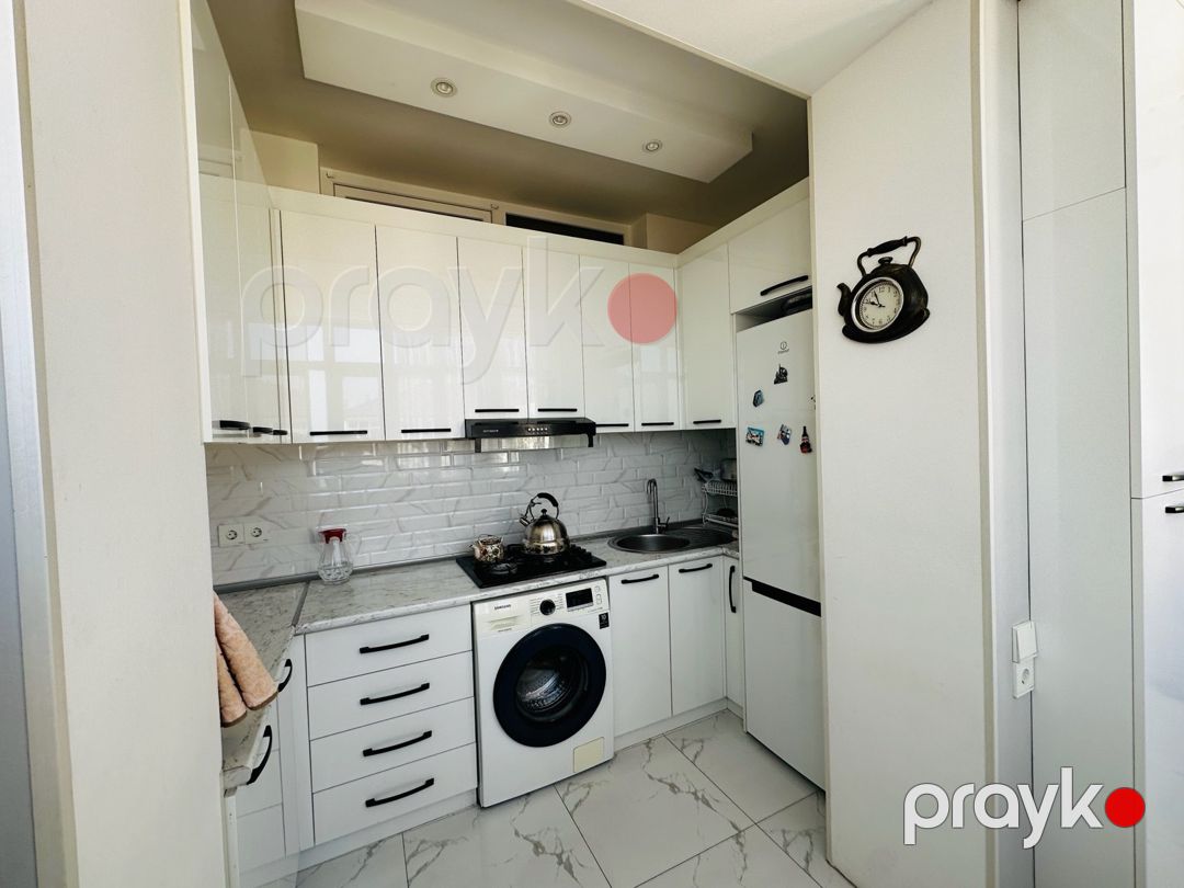 3-otaqlı yeni tikili, Sumqayıt ş., 77 m² — Mənzil, Sumqayıt (9)
