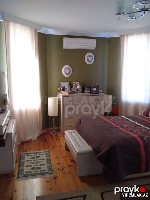 Xəzər rayonunda 5 otaqlı Villa Satılır, 300 m² — Ev, villa, Bakı (9)