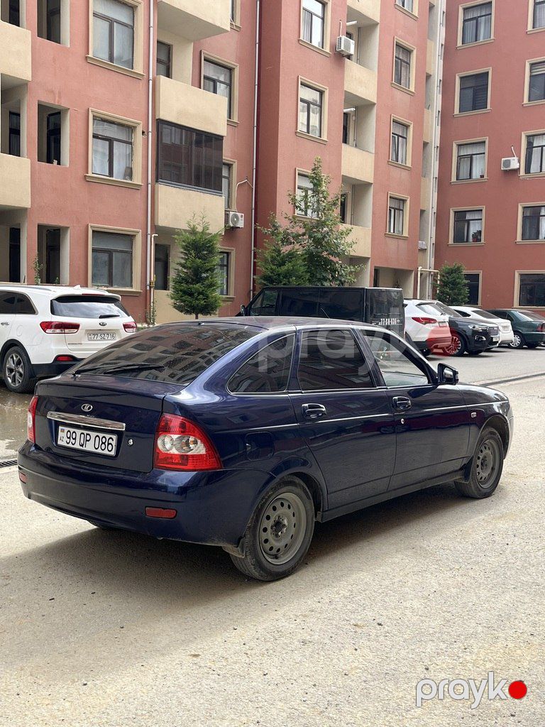 Lada (VAZ) Priora, 1.6 L, 2013 il, 288 000 km — Avtomobillər, Bakı (2)