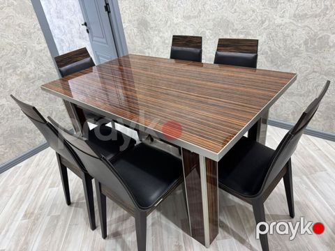 Embawood Açılan masa dəsti satilir İdeal vəziyyətdədir Kojalari — Bakı