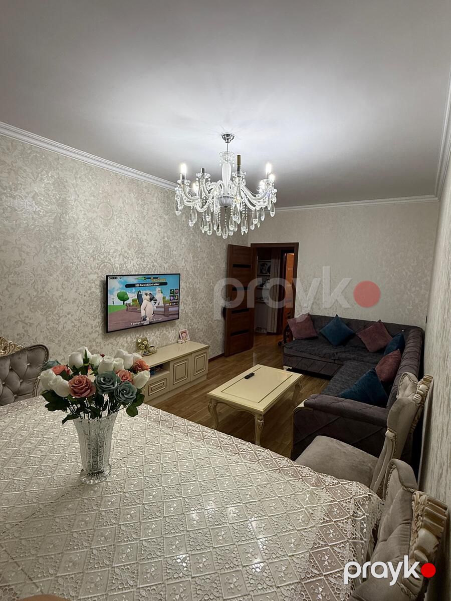 2-otaqlı mənzil, 17-ci mkr., 60 m² — Mənzil, Sumqayıt (3)